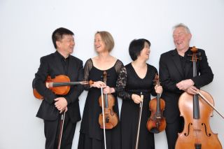 AROHA STRING QUARTET