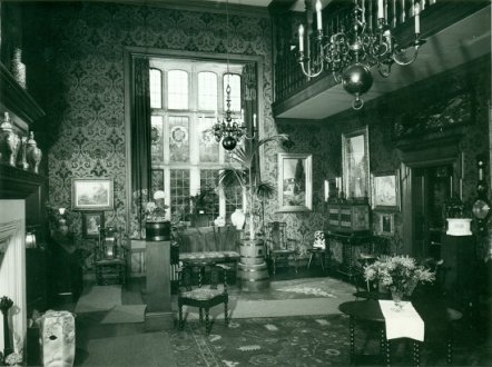 The Great Hall c.1910