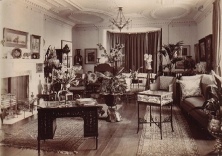 The Drawing Room c.1908
